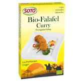 Curry-Falafel BIO 170g SOTO